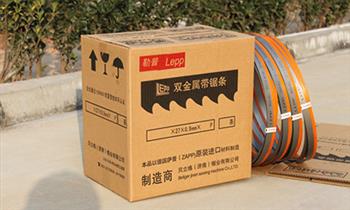 Lepp雙金屬鋸條，顛覆您的巖棉板切割體驗